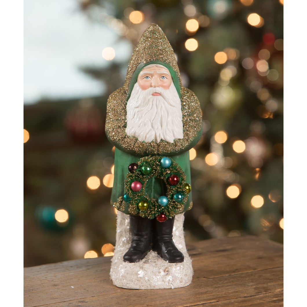 TD0037 - Emerald Beslnickle Medium (6595067576386)