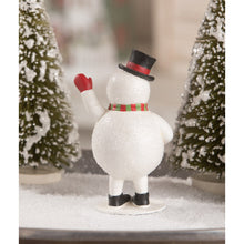 Load image into Gallery viewer, TD0040 - Sammy the Snowman (6595068559426)