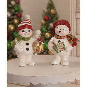 TD0041 - Lighting the Way Snowman (6595068756034)