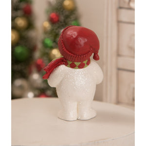 TD0042 - Christmas Caroling Snowman (6595069050946)