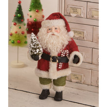 Load image into Gallery viewer, TD0043 - Vintage Posable Santa (6595070132290)