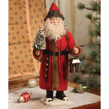 Load image into Gallery viewer, TD4068 - Vintage Saint Nicholas Container (6595074785346)