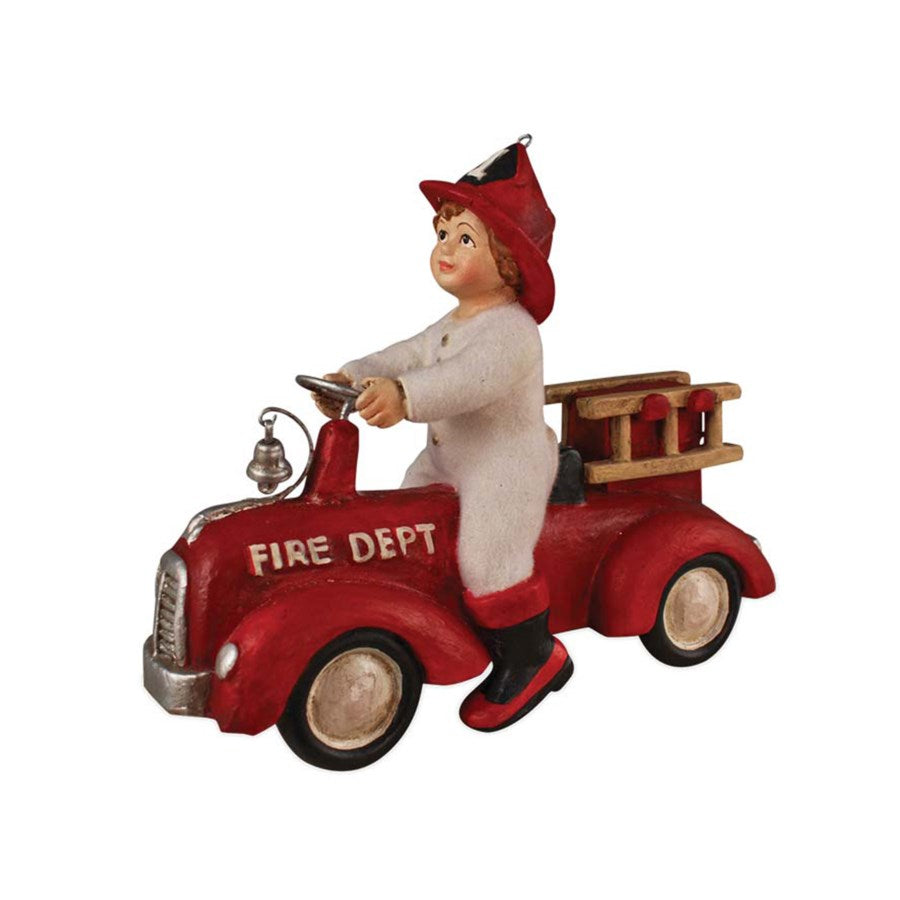 TD4099 - Ethan on Fire Truck (6551978508354)