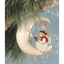 Load image into Gallery viewer, TD6083 - Story Time Angel on Moon (6551986077762)