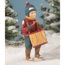Load image into Gallery viewer, TD9038 - Little Drummer Boy William (6552434966594)