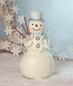 TF8024 - Flea Market Snowman Large (6685609361474)