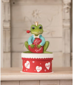Froggie Love on Box - TL1341 (6695885570114)