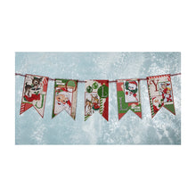Load image into Gallery viewer, TL7817 - Jolly Retro Garland (6595807412290)