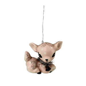 TL7832p - Pink Fawn Ornament (6551992205378)