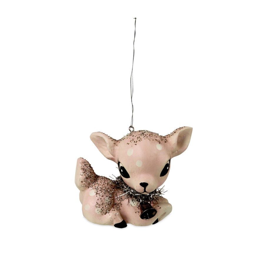 TL7832p - Pink Fawn Ornament (6551992205378)